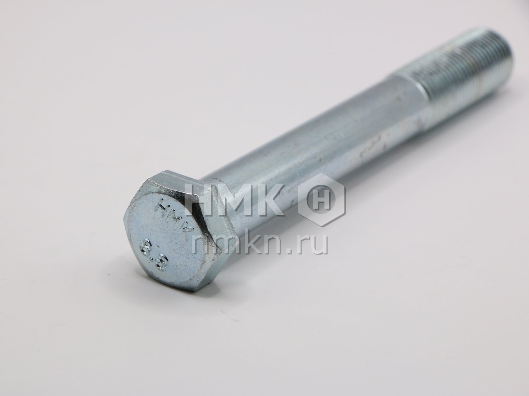 Болт М16х1,5х120 рессоры  гол. 291156  16х120 цинк