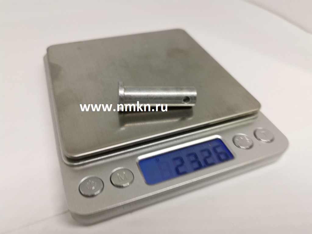 Ось 6-10h11x30.45 ц9 ГОСТ 9650-30 Ось 6-10h11x30.45 ц9 ГОСТ 9650-30