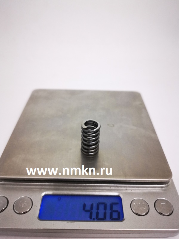 Пружина ГП1У-585 пружины сжатия гп1у-585 в интернет-магазине НМК