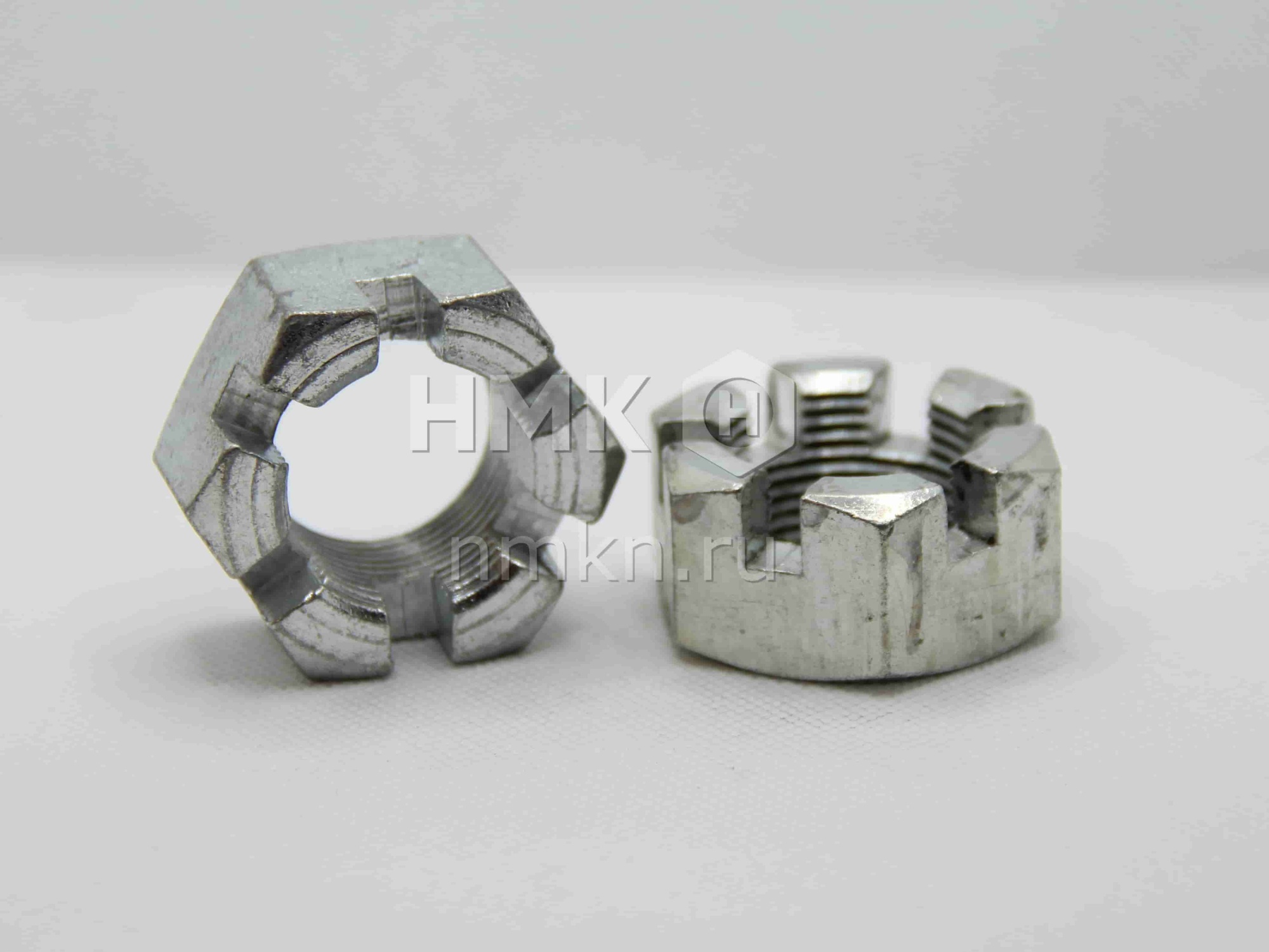 гайка м30*2 прорезная в интернет-магазине НМК