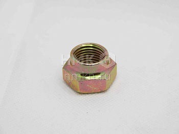 Гайка 374634 М16х1,5 обжатая цинк гайка 374634 п29 м16х1,5 обжатая в Нижнем Новгороде