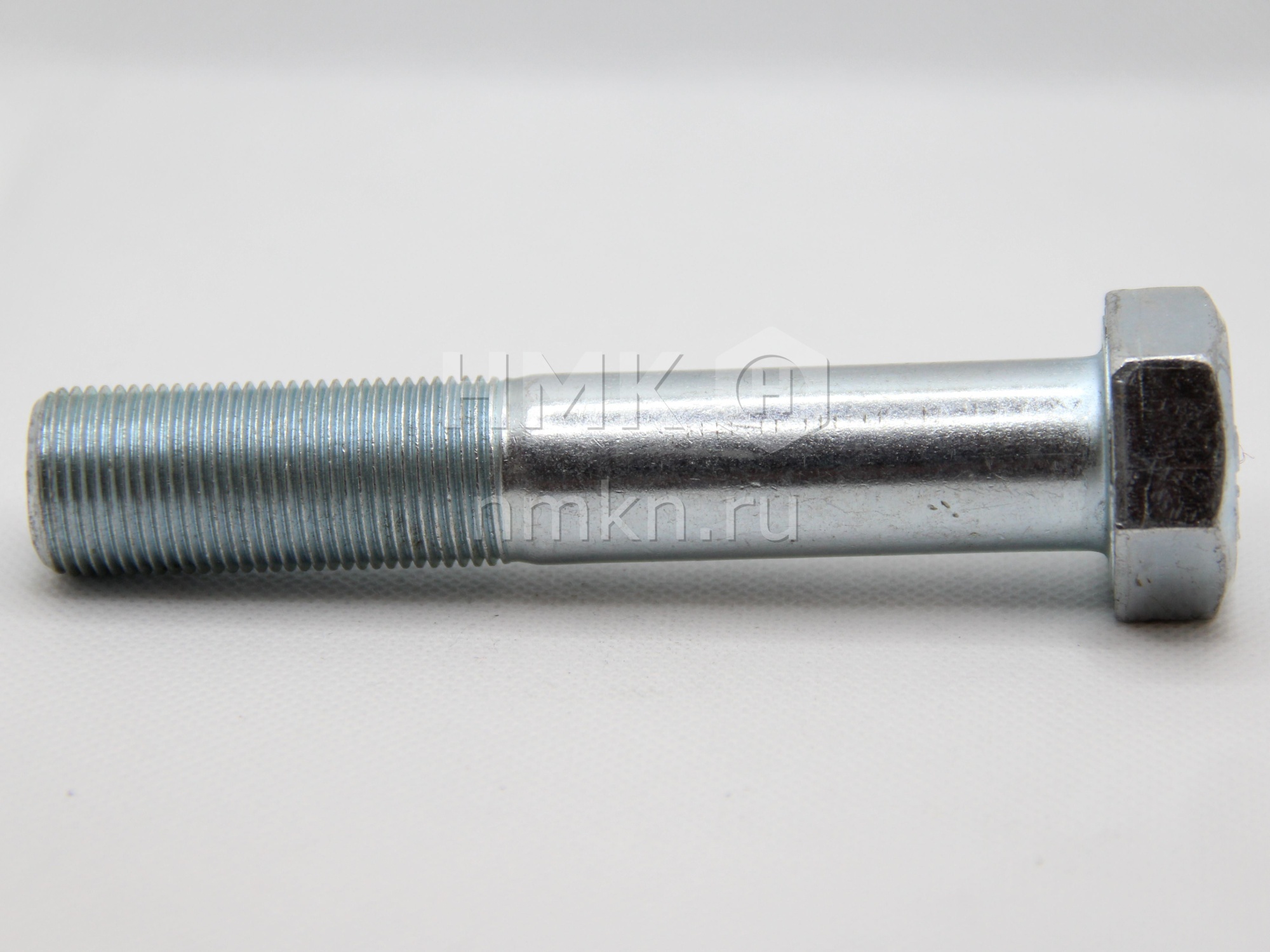 Болт М20х1,5х110 кл.пр.8.8 ГОСТ 7798-70 (цинк) болт м20х1,5х110 кл.пр.8.8 гост 7798-70 (цинк) в интернет-магазине НМК